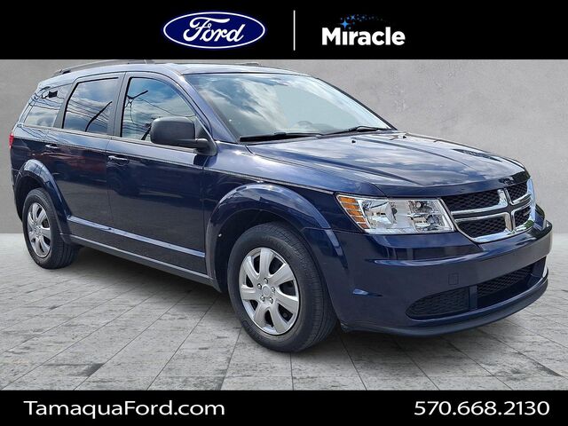2018 Dodge Journey SE