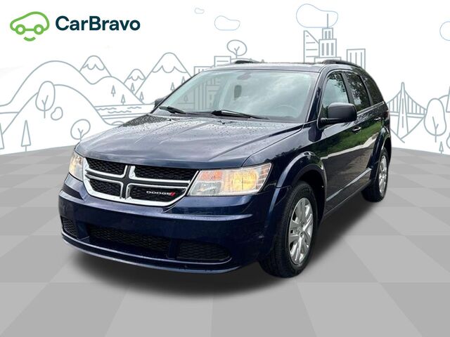 2020 Dodge Journey SE Value