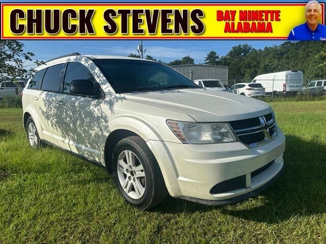 2012 Dodge Journey SE