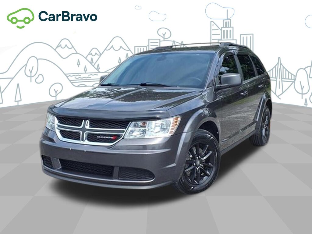 2019 Dodge Journey SE Value Pkg — photo 1 of 6