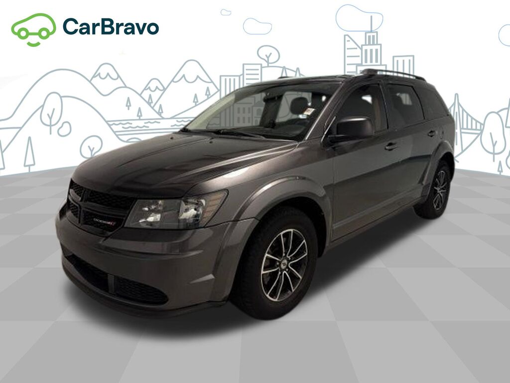 2018 Dodge Journey SE — photo 1 of 7