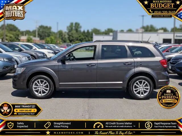 2018 Dodge Journey SE — photo 1 of 2