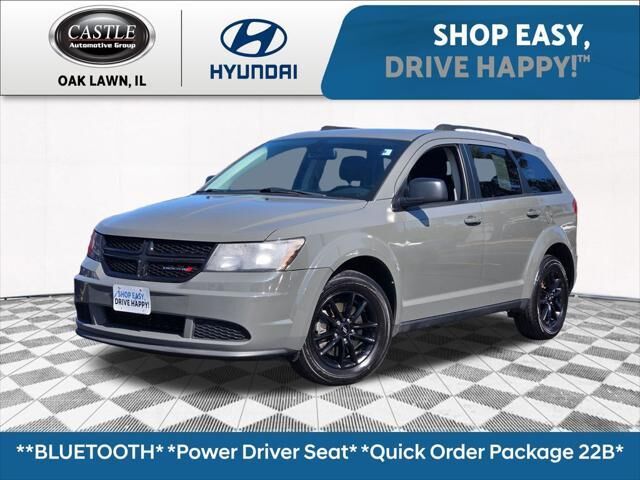 2020 Dodge Journey SE Value — photo 1 of 13