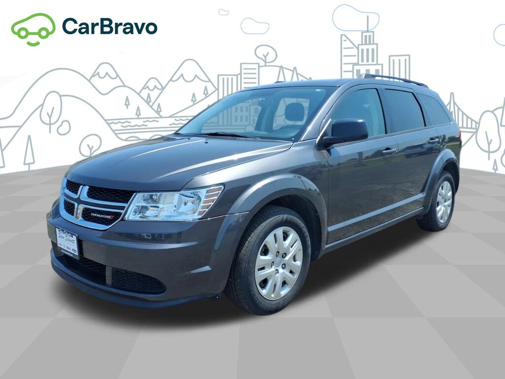 2016 Dodge Journey SE — photo 1 of 6