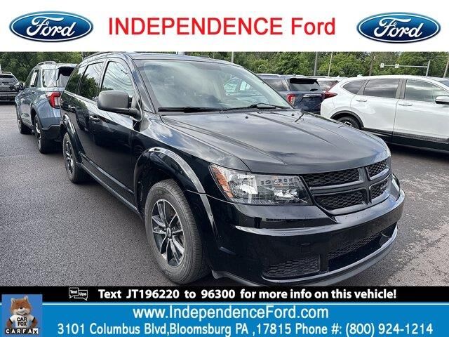 2018 Dodge Journey SE — photo 1 of 40
