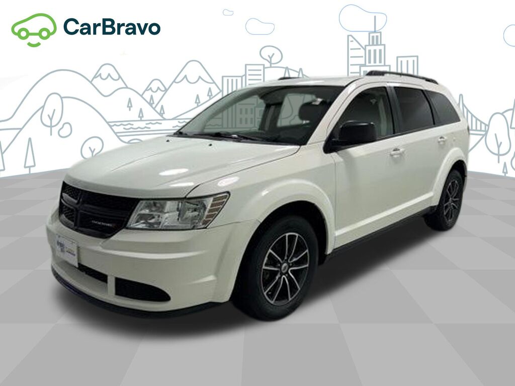 2018 Dodge Journey SE — photo 1 of 6