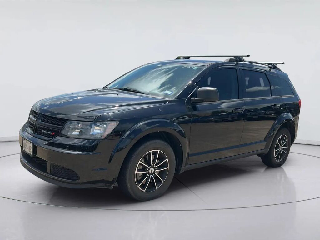 2018 Dodge Journey SE — photo 1 of 1