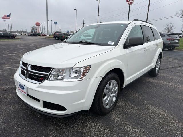 2020 Dodge Journey SE Value