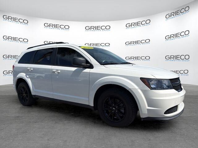 2020 Dodge Journey SE Value
