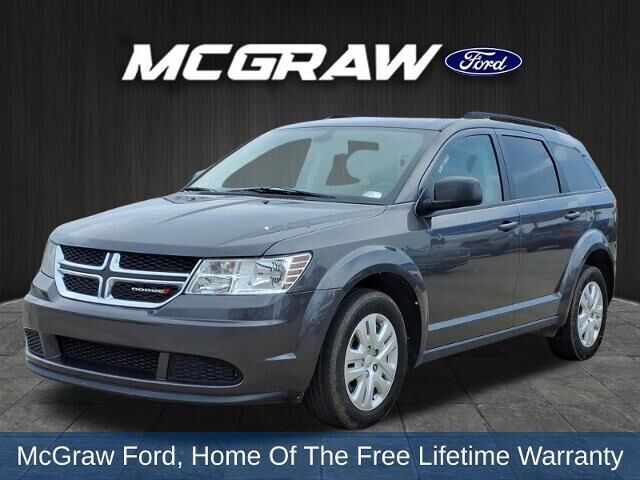 2020 Dodge Journey SE Value