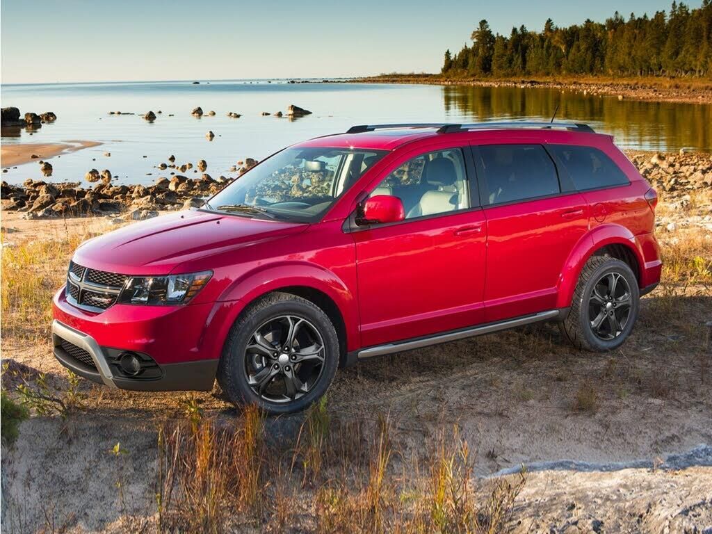 2020 Dodge Journey SE Value — photo 1 of 1