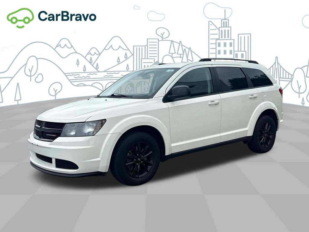 2020 Dodge Journey SE Value — photo 1 of 6