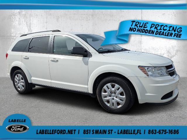 2019 Dodge Journey SE Value Package