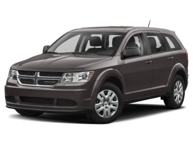 2020 Dodge Journey SE Value — photo 1 of 4