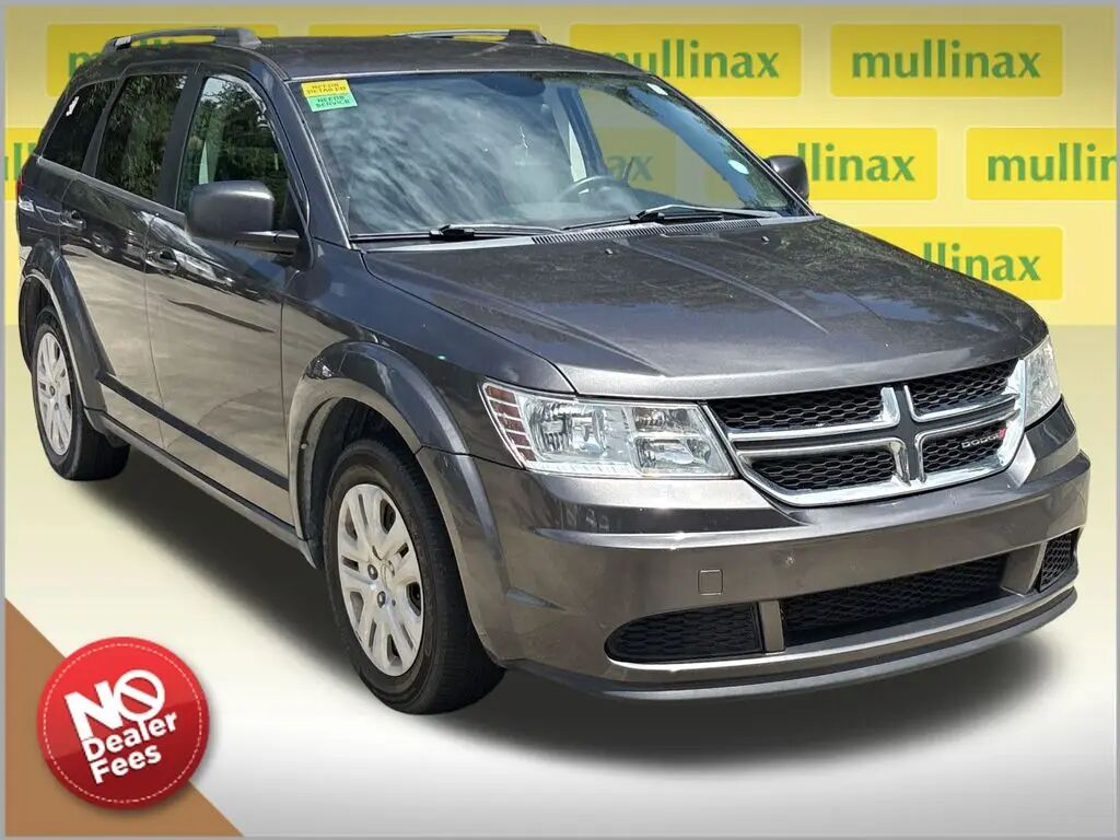 2017 Dodge Journey SE — photo 1 of 14