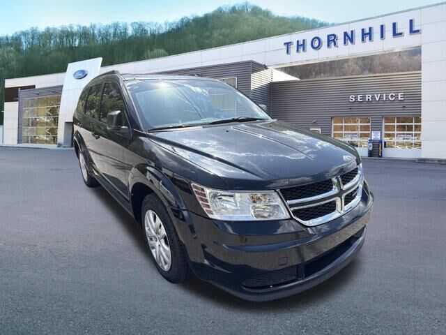 2018 Dodge Journey SE — photo 1 of 26