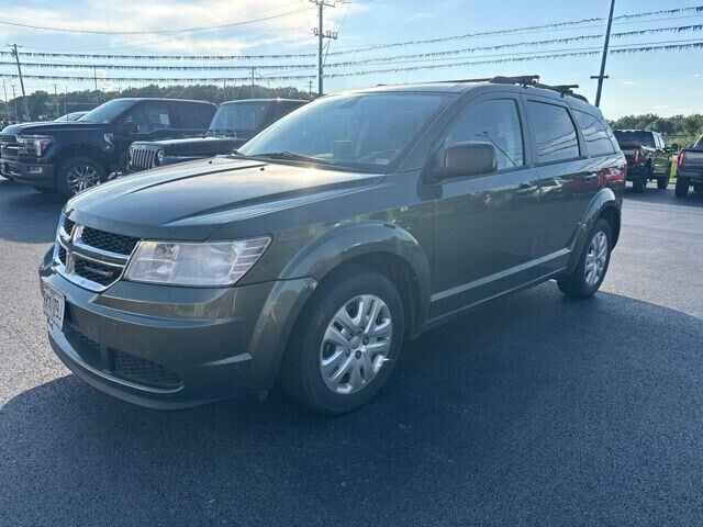 2018 Dodge Journey SE