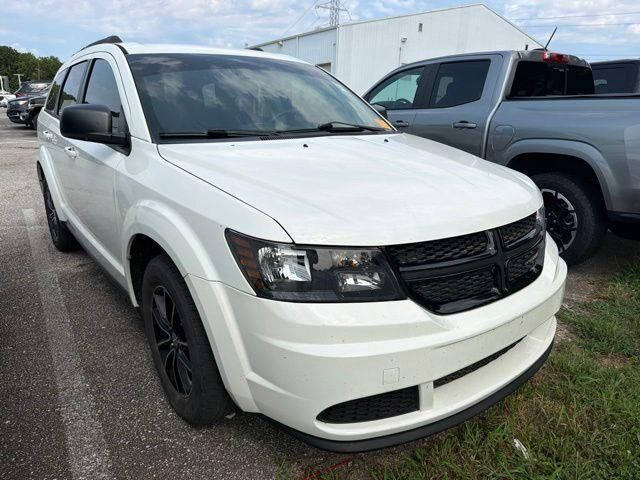 2017 Dodge Journey SE