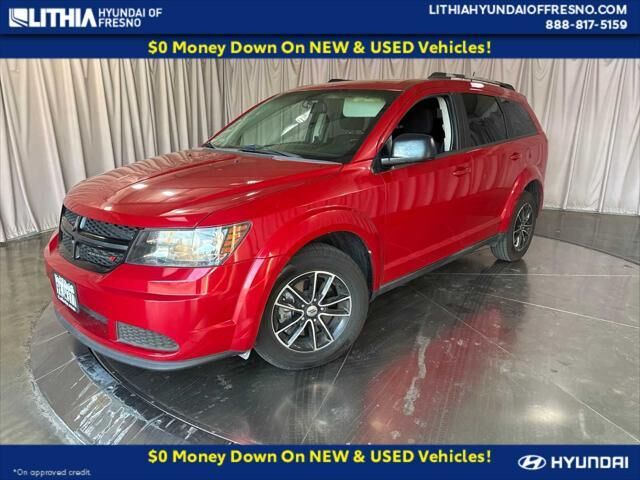 2018 Dodge Journey SE — photo 1 of 13