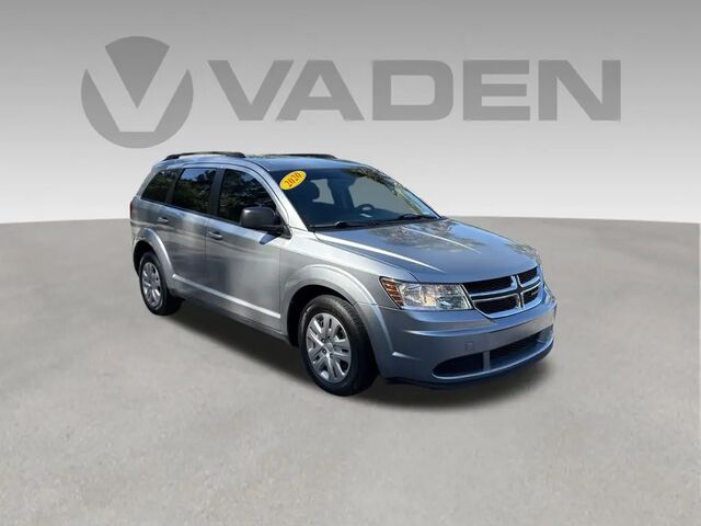 2020 Dodge Journey SE Value