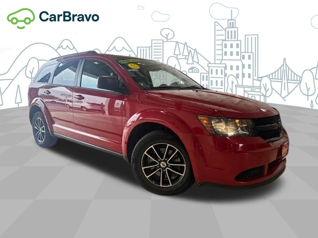 2018 Dodge Journey SE — photo 1 of 6