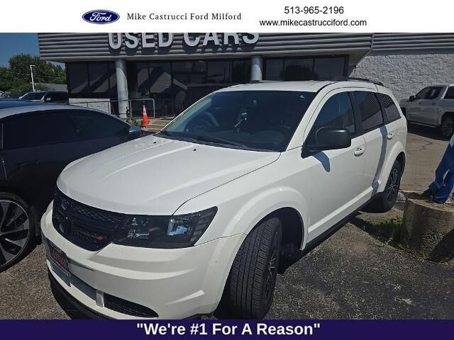 2018 Dodge Journey SE — photo 1 of 39
