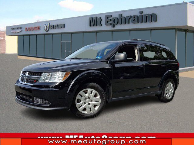 2019 Dodge Journey SE Value Pkg