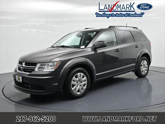 2020 Dodge Journey SE Value — photo 1 of 25