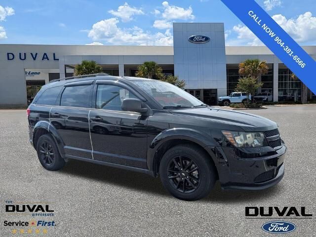 2020 Dodge Journey SE Value
