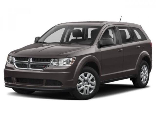 2020 Dodge Journey SE Value — photo 1 of 2