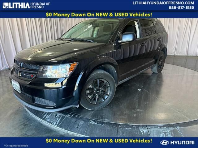 2020 Dodge Journey SE Value — photo 1 of 13
