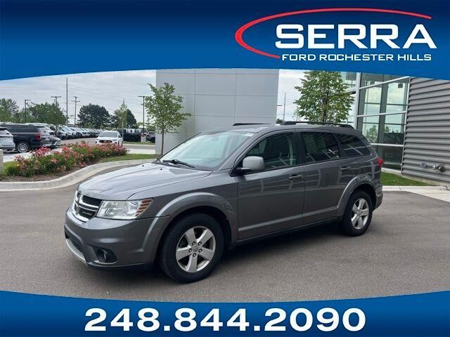 2012 Dodge Journey SXT
