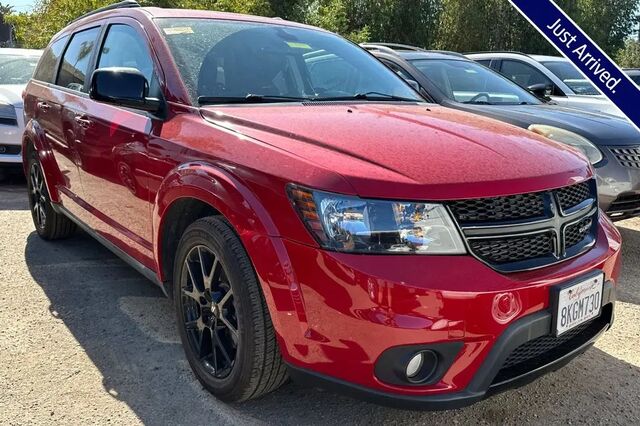 2018 Dodge Journey SXT
