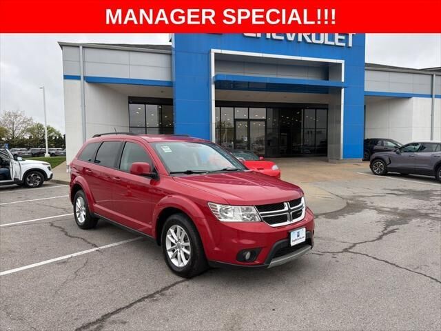 2016 Dodge Journey SXT — photo 1 of 14