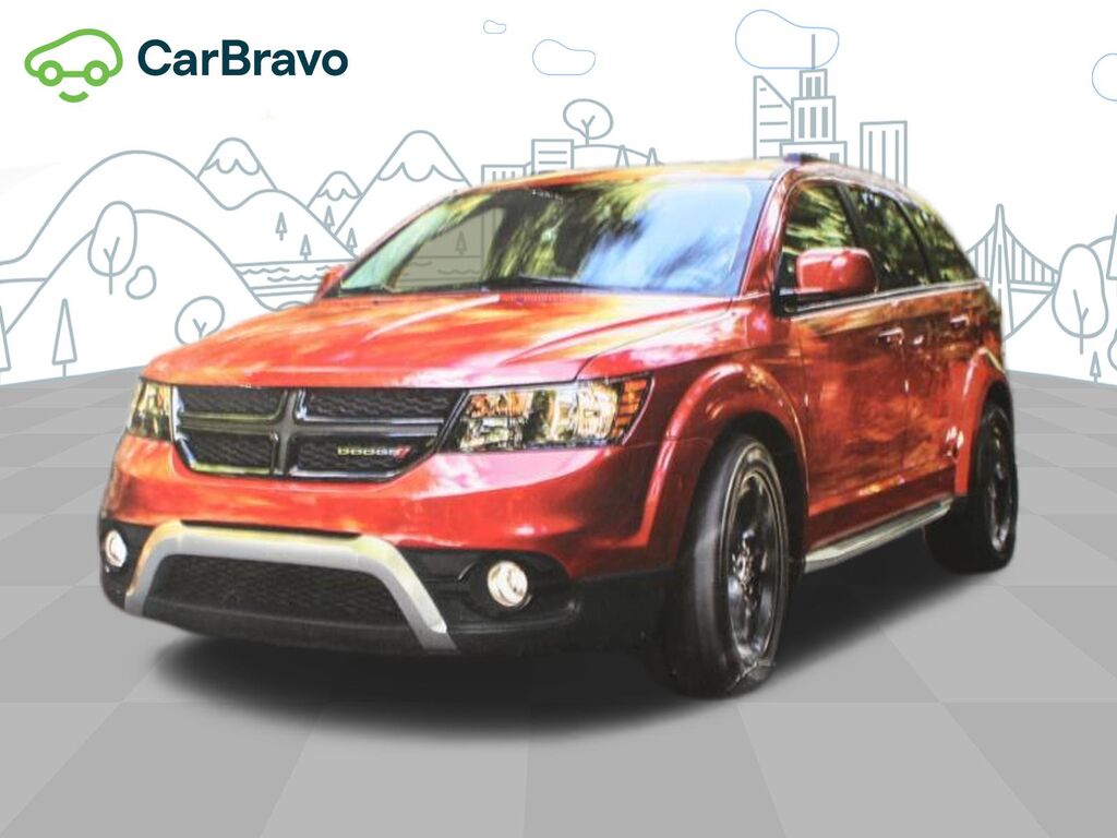 2019 Dodge Journey SE — photo 1 of 6