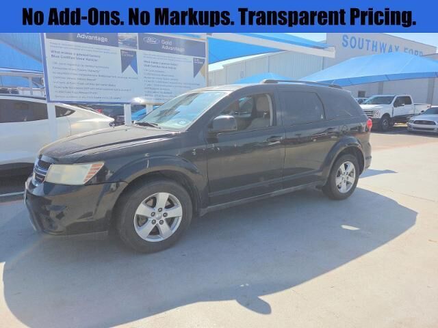 2012 Dodge Journey SXT