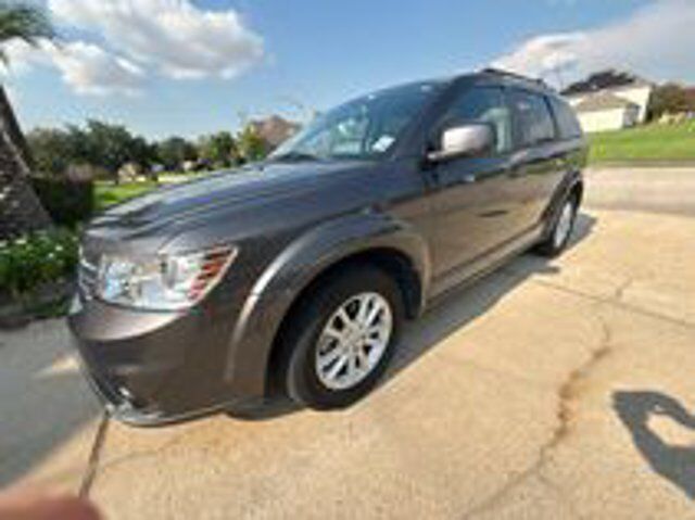 2015 Dodge Journey SXT — photo 1 of 1