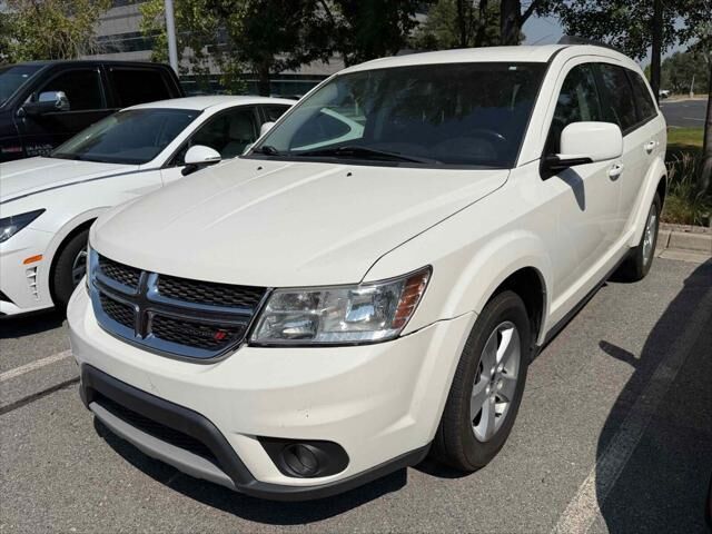 2012 Dodge Journey SXT — photo 1 of 23