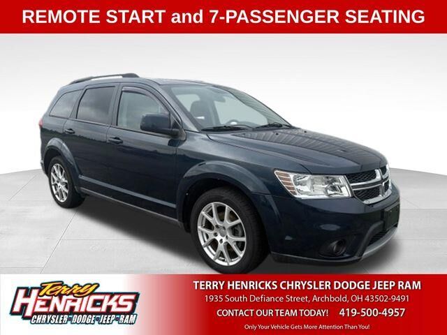 2013 Dodge Journey SXT — photo 1 of 26