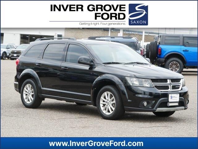 2017 Dodge Journey SXT
