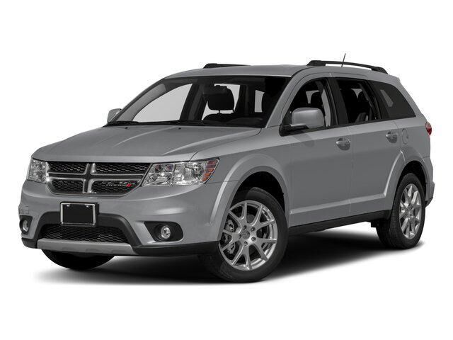 2018 Dodge Journey SXT — photo 1 of 1