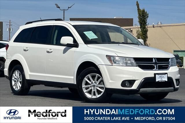 2017 Dodge Journey SXT