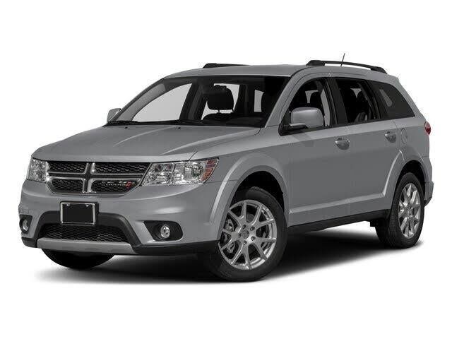 2018 Dodge Journey SXT — photo 1 of 1