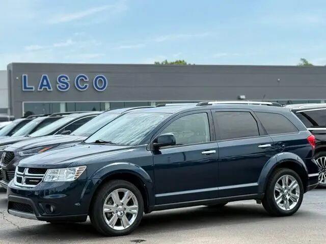 2013 Dodge Journey Crew