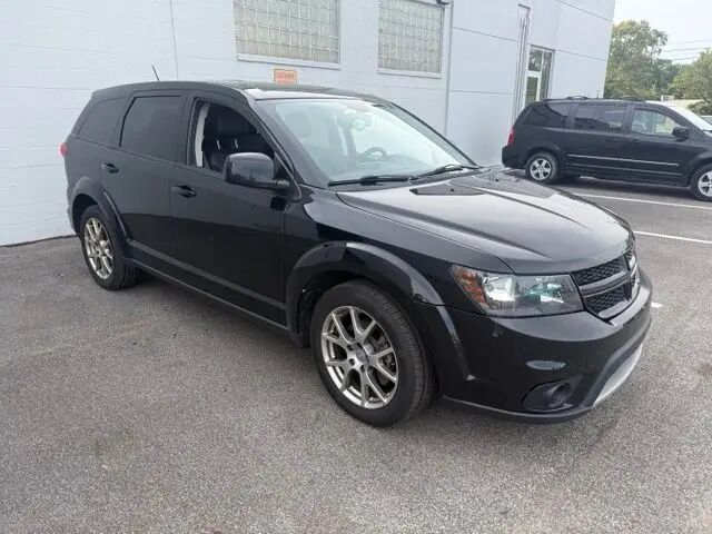 2017 Dodge Journey GT — photo 1 of 26