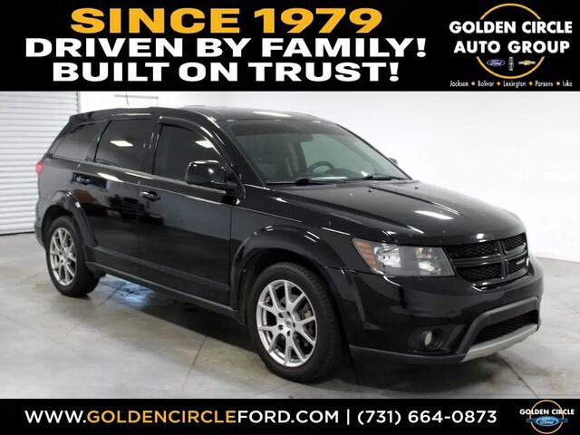 2018 Dodge Journey GT