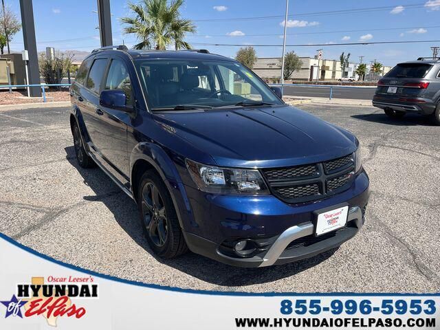 2020 Dodge Journey Crossroad