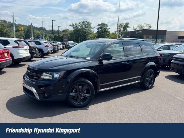 2018 Dodge Journey Crossroad
