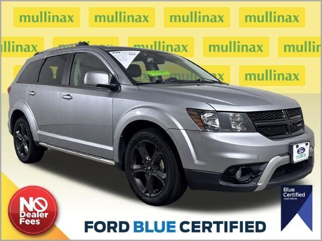 2020 Dodge Journey Crossroad