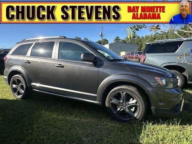2018 Dodge Journey Crossroad — photo 1 of 26